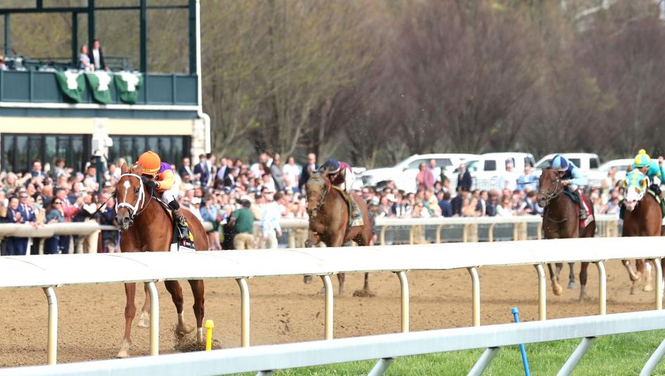 2026 Kentucky Derby, Further Ado, So Happy, Blew Grass Stakes, Santa Anita Derby, NTRA 3-year-old poll, ABR Triple Crown Power Rankings